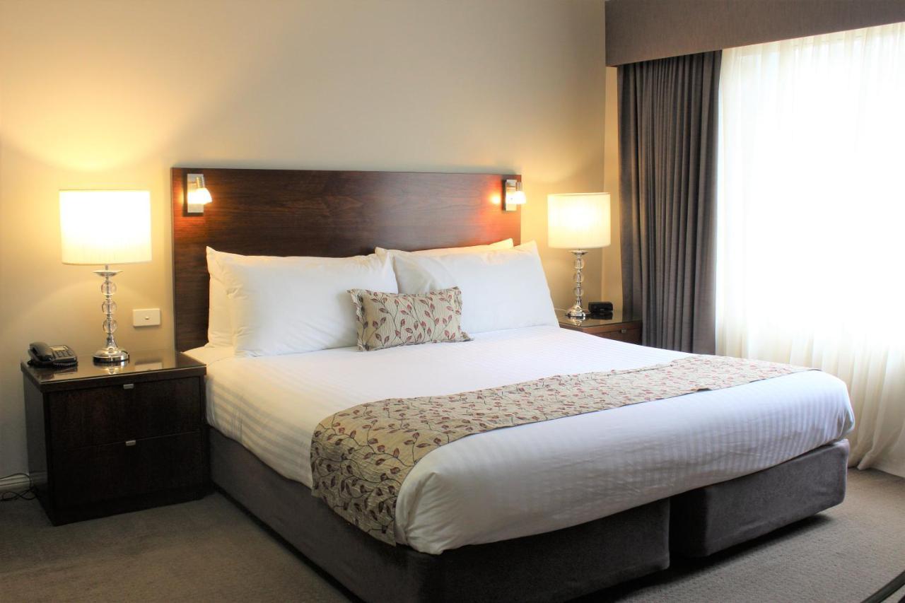 Carlyle Suites & Apartments Wagga Wagga Eksteriør bilde