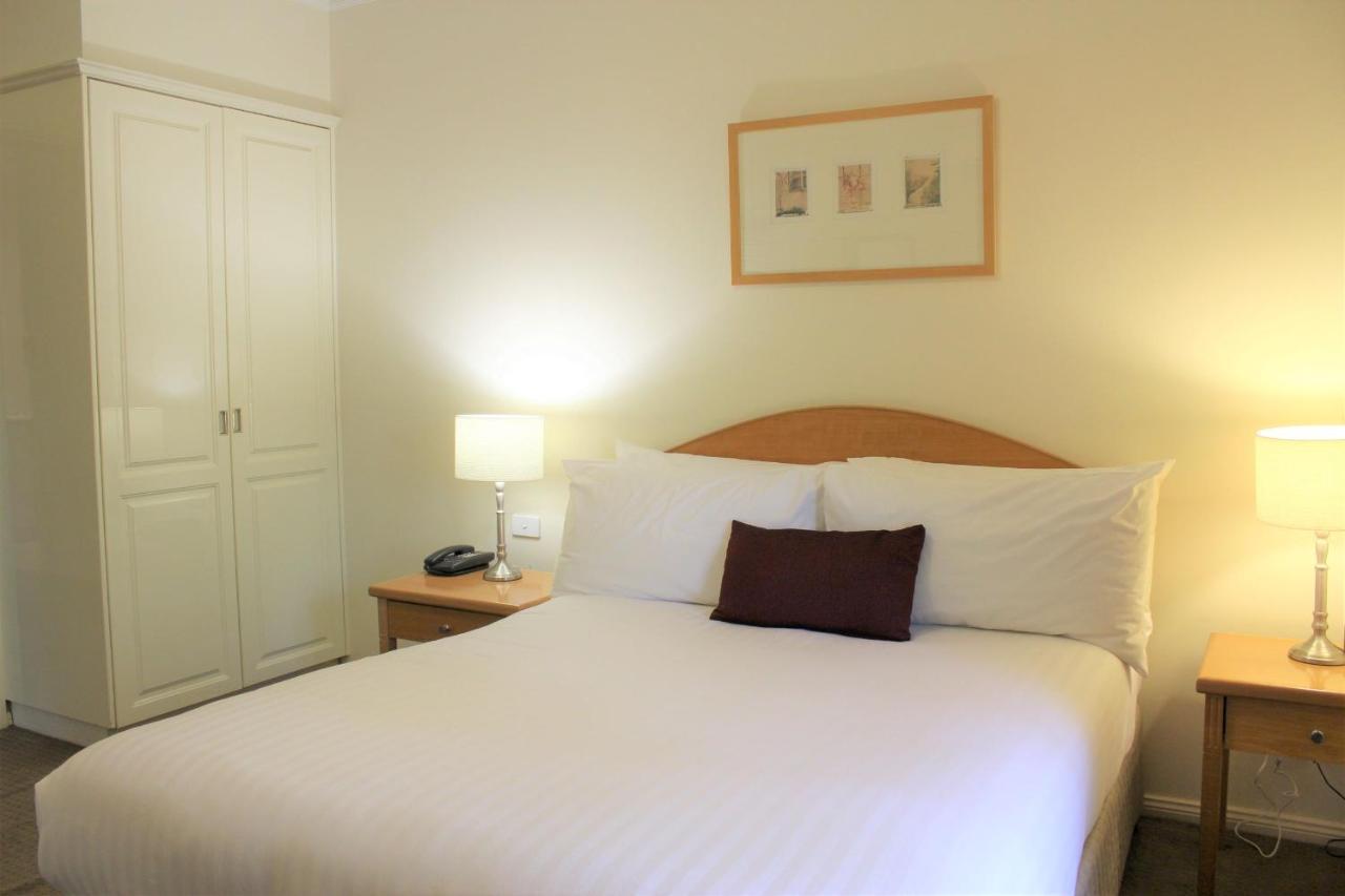 Carlyle Suites & Apartments Wagga Wagga Eksteriør bilde