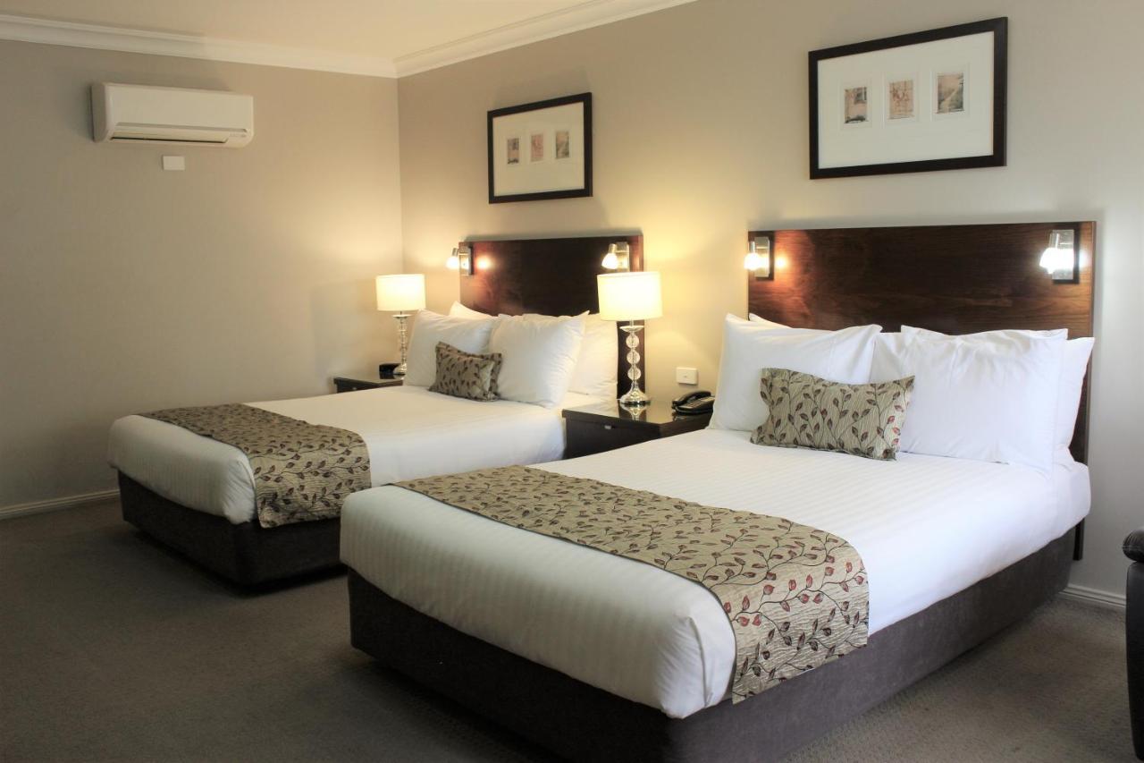 Carlyle Suites & Apartments Wagga Wagga Eksteriør bilde