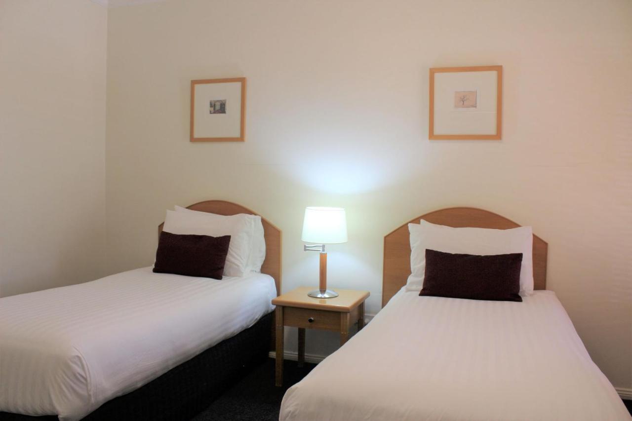 Carlyle Suites & Apartments Wagga Wagga Eksteriør bilde