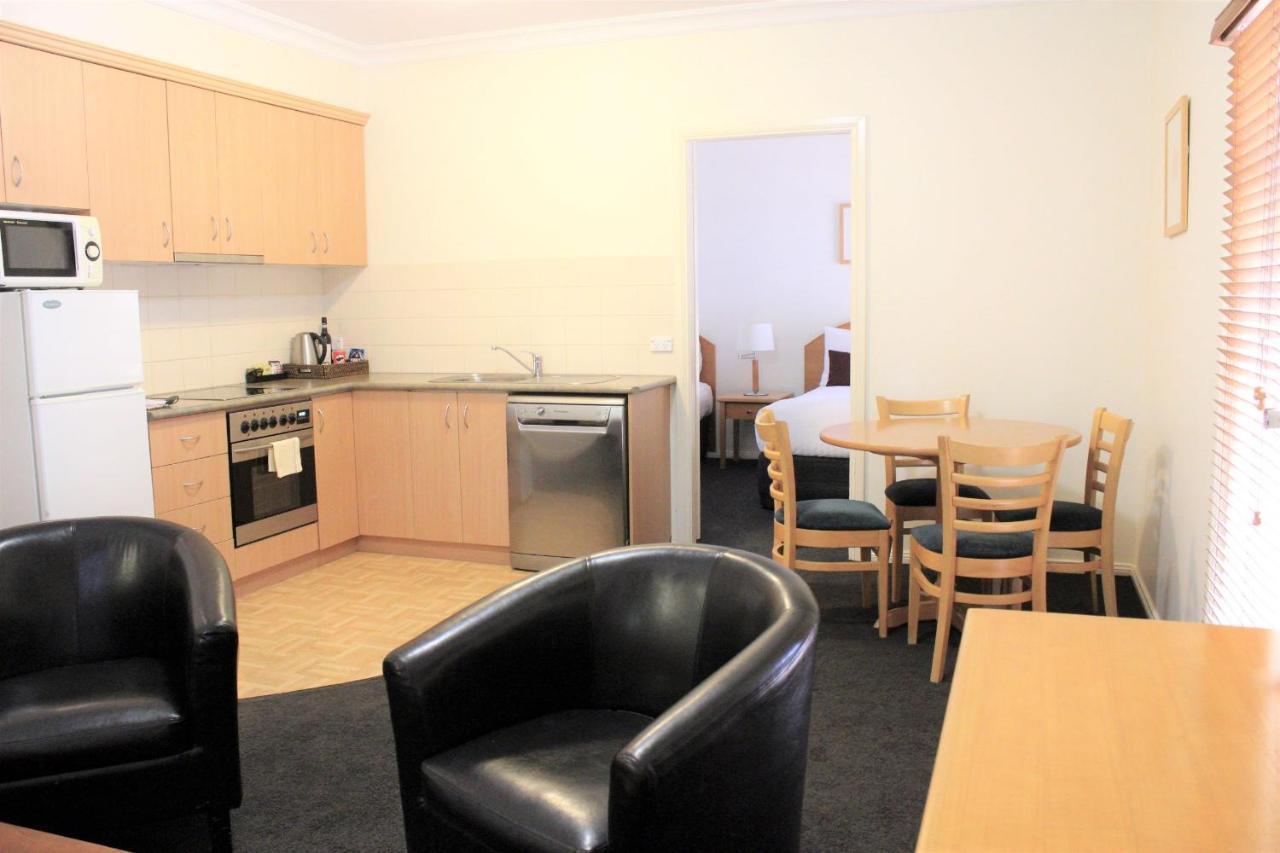 Carlyle Suites & Apartments Wagga Wagga Eksteriør bilde