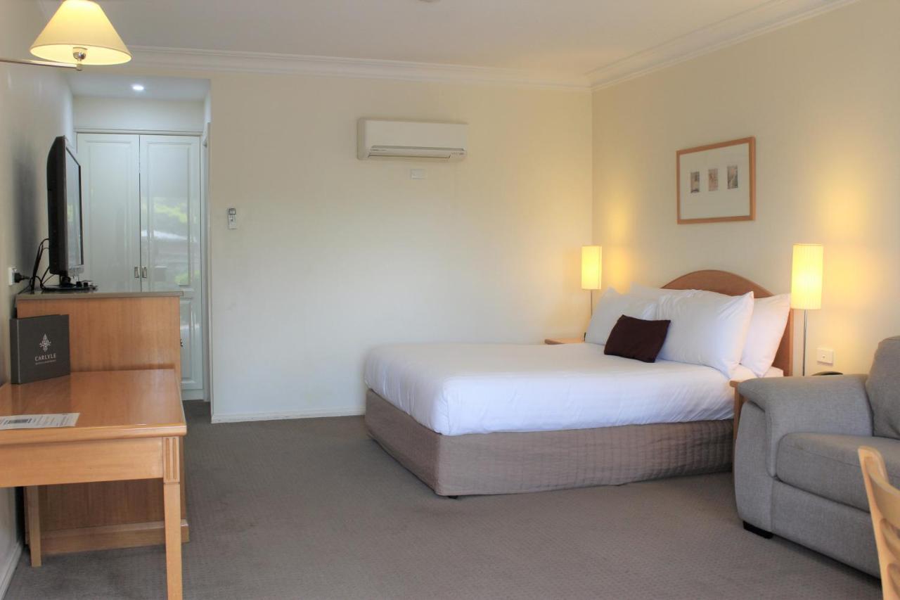 Carlyle Suites & Apartments Wagga Wagga Eksteriør bilde