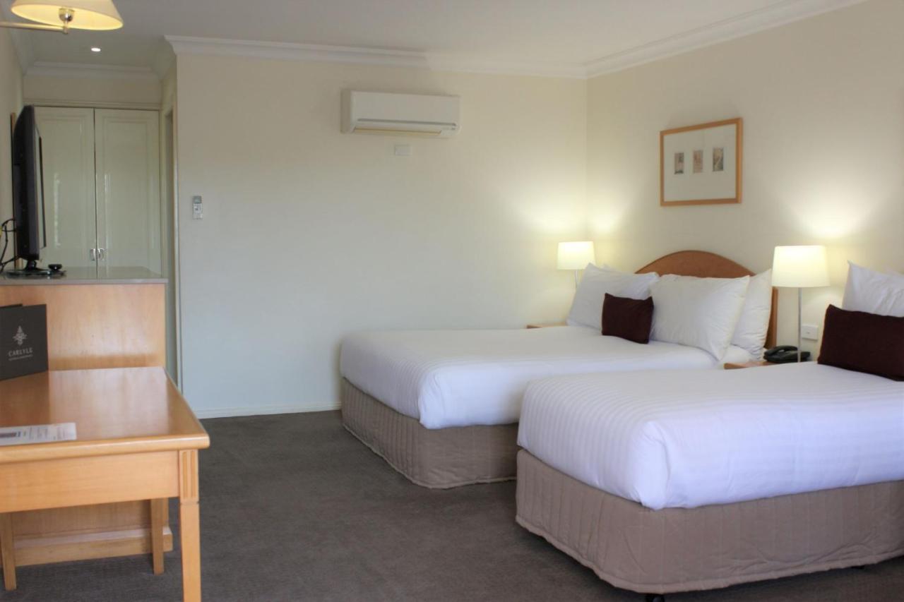 Carlyle Suites & Apartments Wagga Wagga Eksteriør bilde