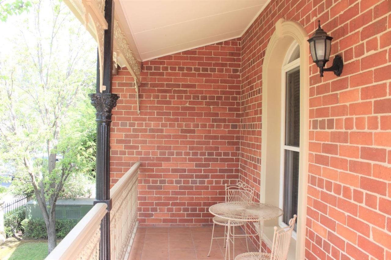 Carlyle Suites & Apartments Wagga Wagga Eksteriør bilde