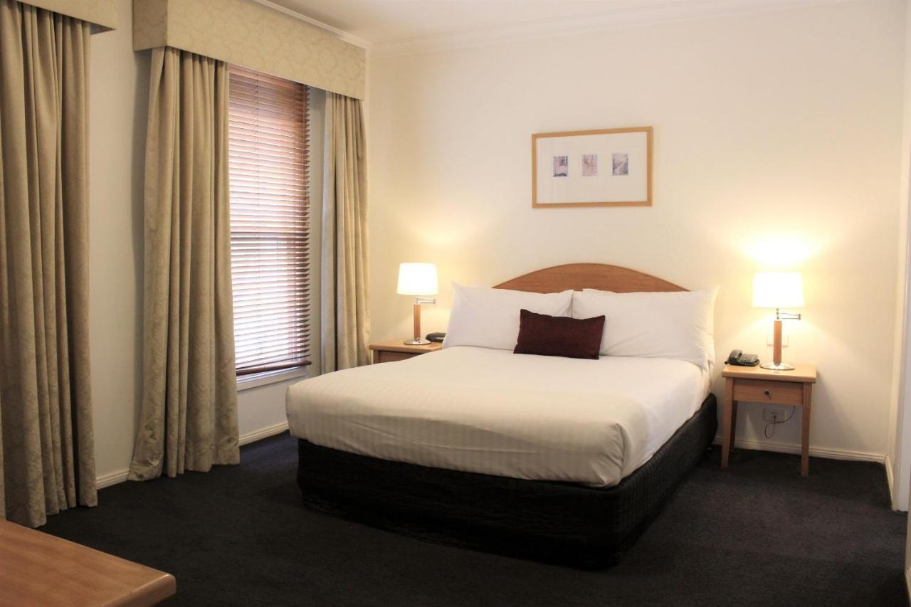 Carlyle Suites & Apartments Wagga Wagga Eksteriør bilde