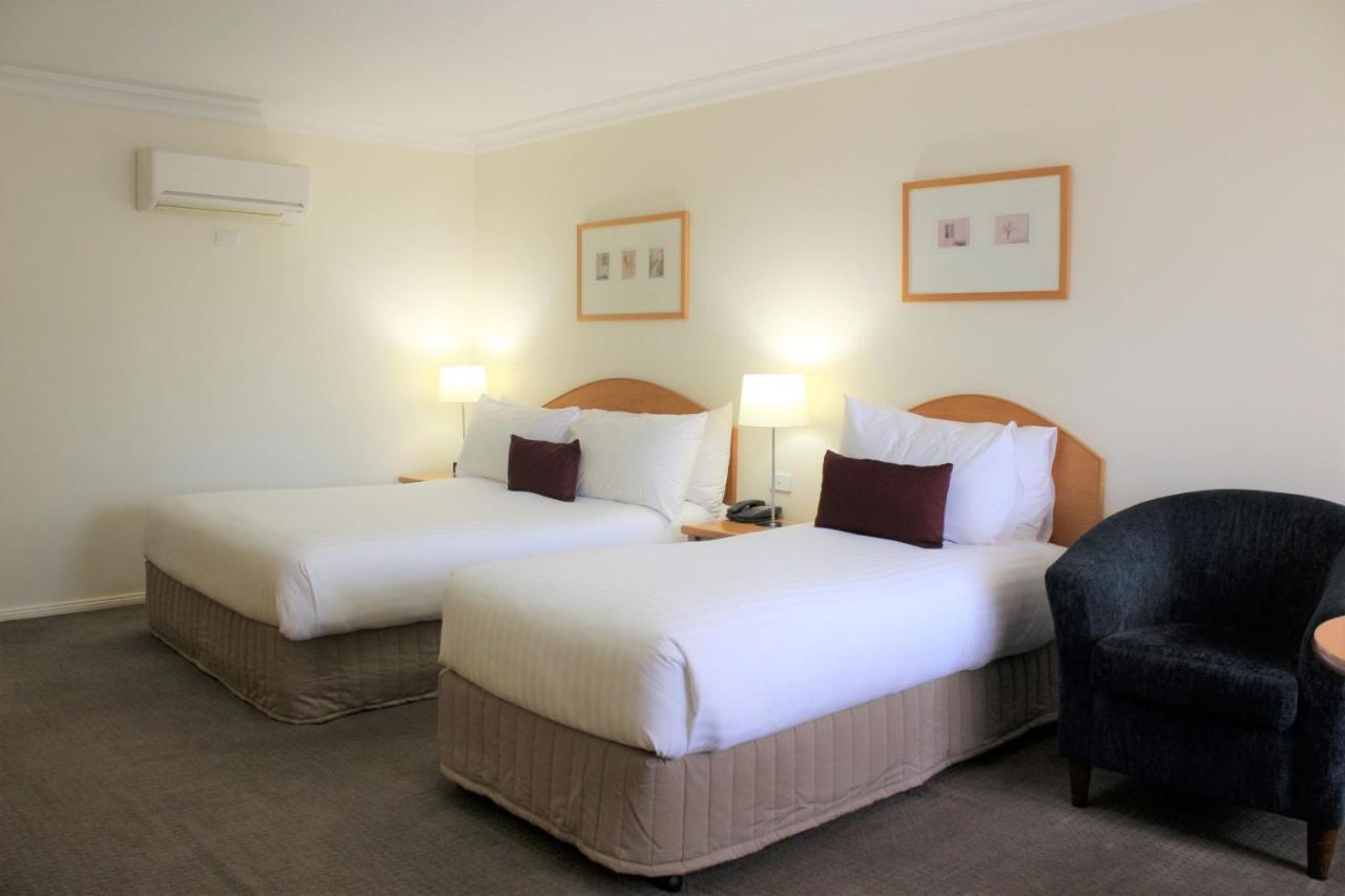 Carlyle Suites & Apartments Wagga Wagga Eksteriør bilde