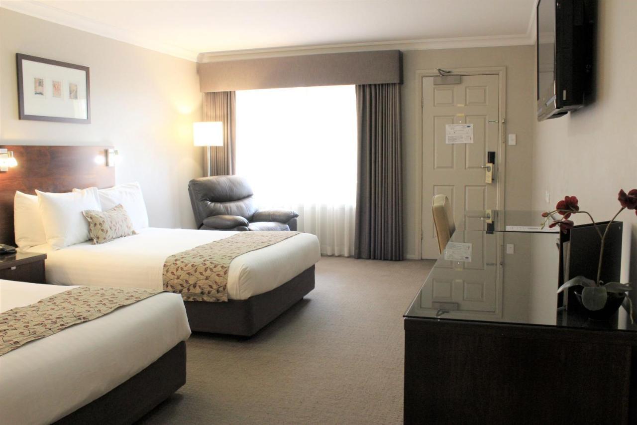 Carlyle Suites & Apartments Wagga Wagga Eksteriør bilde