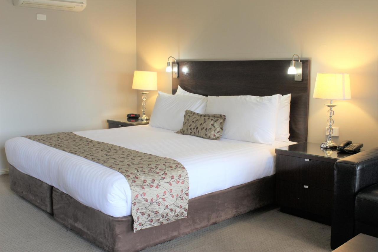 Carlyle Suites & Apartments Wagga Wagga Eksteriør bilde