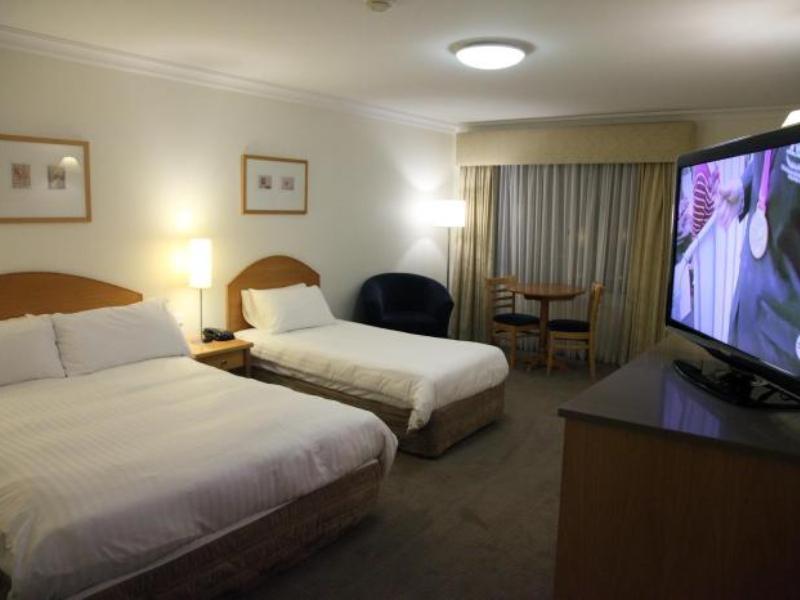 Carlyle Suites & Apartments Wagga Wagga Eksteriør bilde