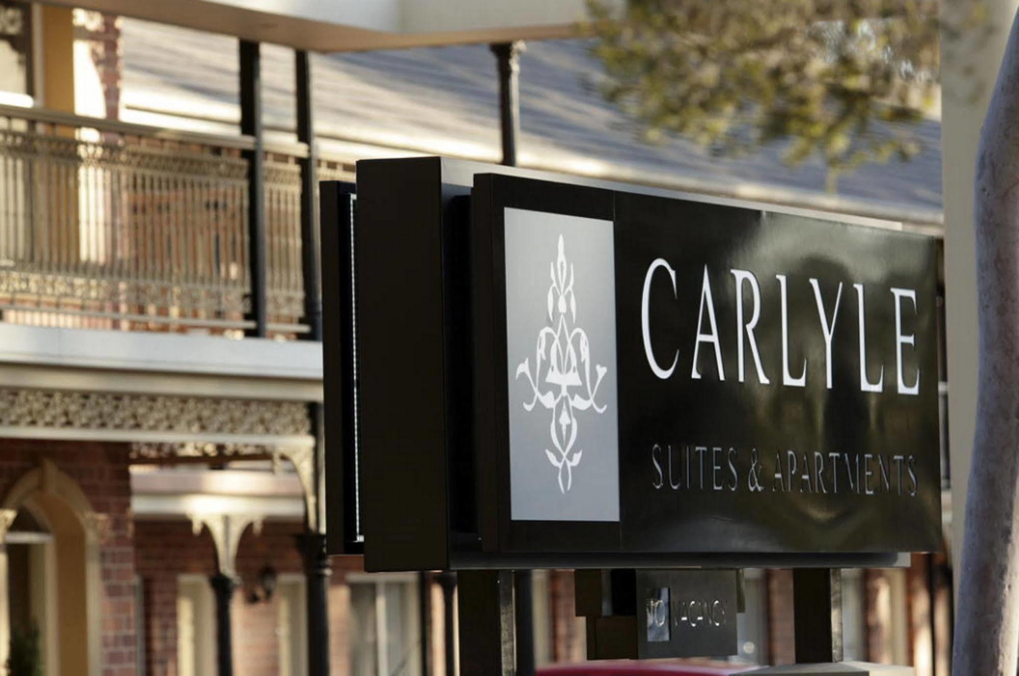 Carlyle Suites & Apartments Wagga Wagga Eksteriør bilde